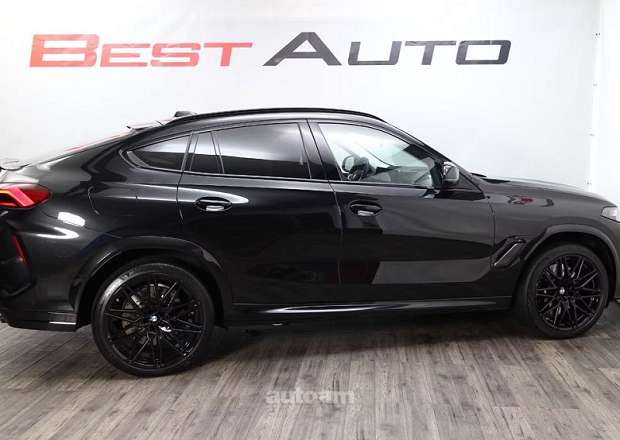 BMW X6 M