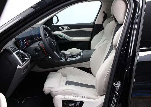 BMW X6 M