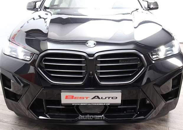 BMW X6 M