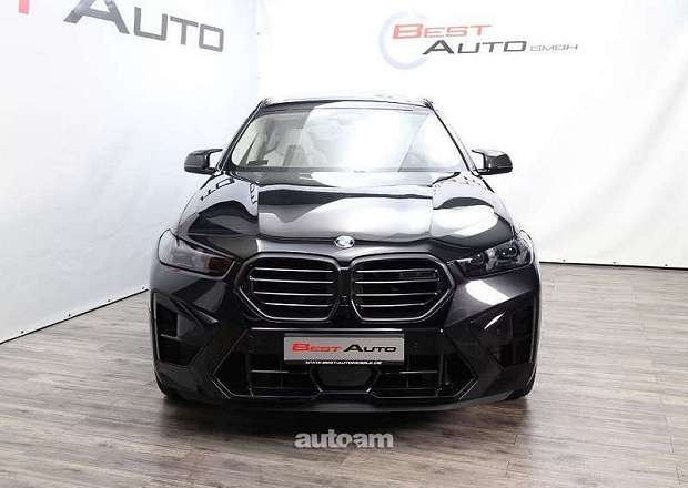 BMW X6 M
