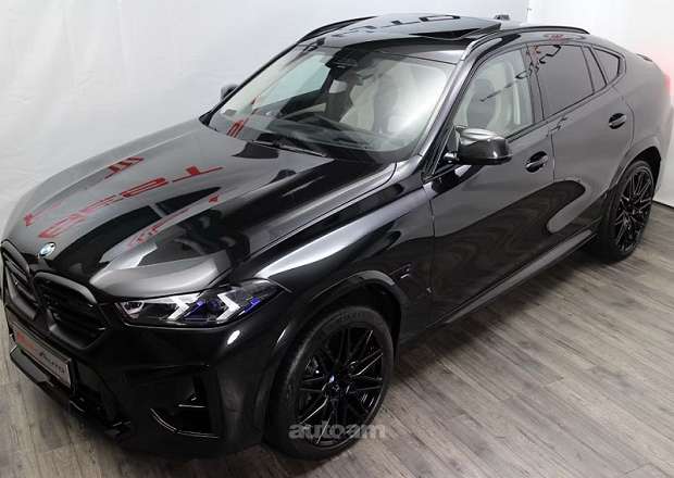 BMW X6 M