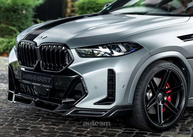 BMW X6