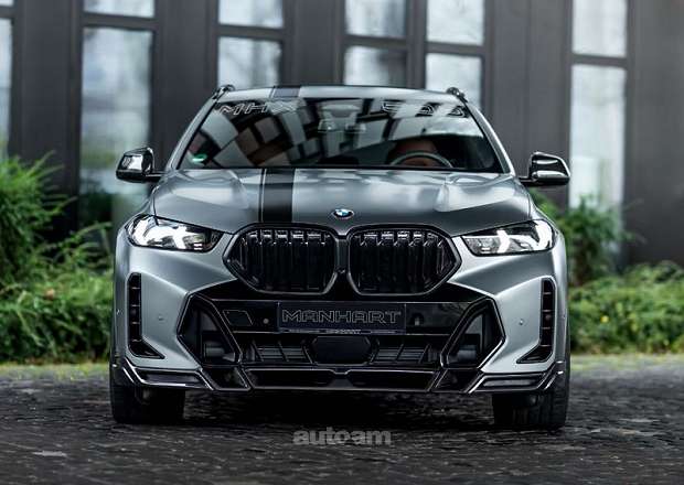 BMW X6