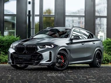 BMW X6  2025 
