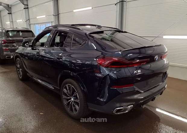 BMW X6