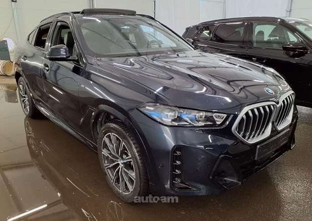 BMW X6