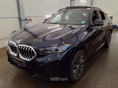 BMW X6  2025 