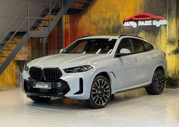 BMW X6