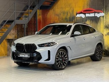 BMW X6  2024 