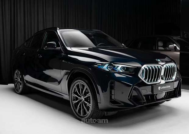 BMW X6