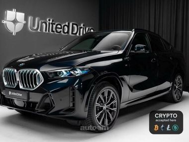 BMW X6  2024 