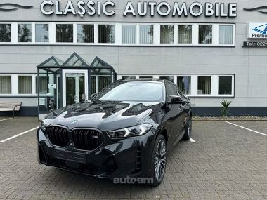BMW X6  2024 