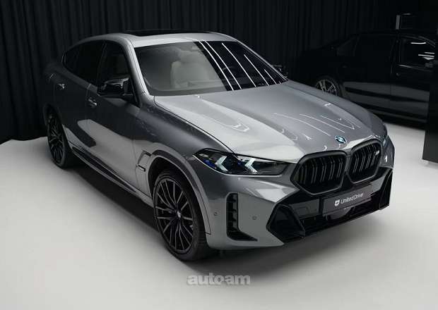 BMW X6