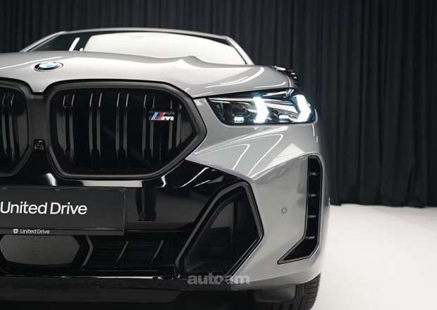 BMW X6