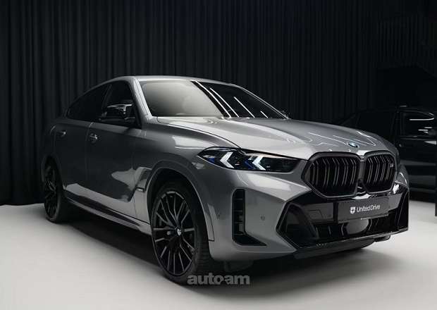 BMW X6