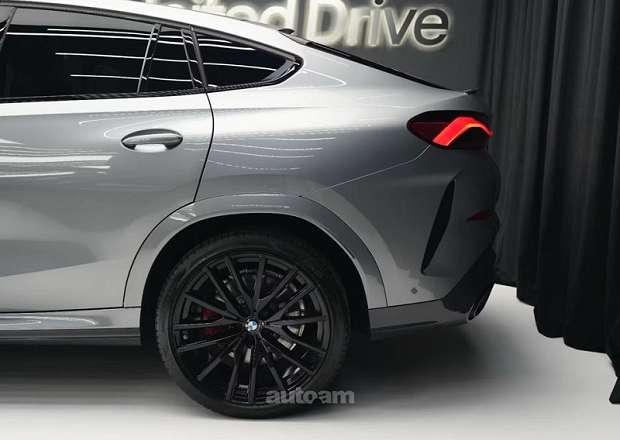 BMW X6