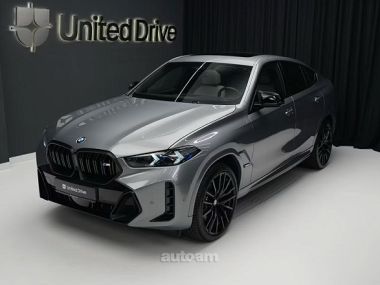 BMW X6  2024 