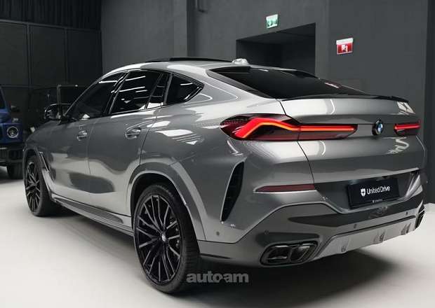 BMW X6