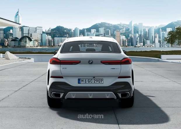 BMW X6