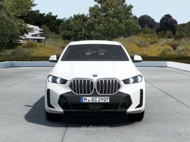 BMW X6  2025 