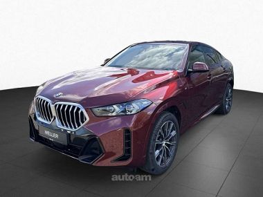BMW X6  2025 