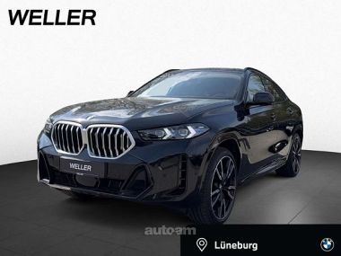 BMW X6  2025 
