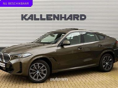 BMW X6  2025 