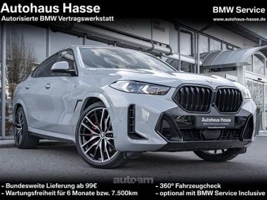 BMW X6  2025 