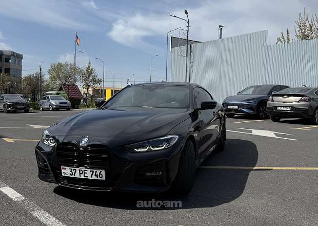 BMW 430
