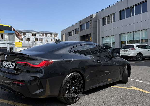 BMW 430