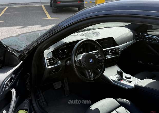 BMW 430