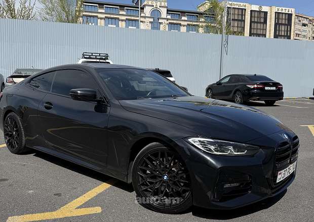 BMW 430