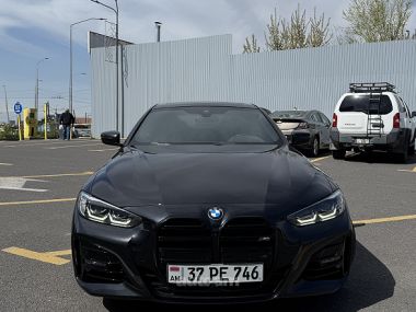 BMW 430  2021 