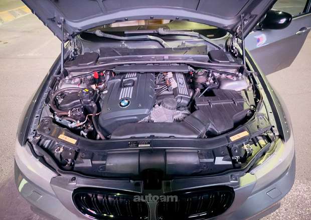 BMW 328 2009 — photo 10