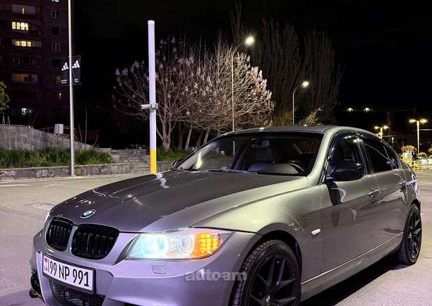 BMW 328 2009 — photo 3