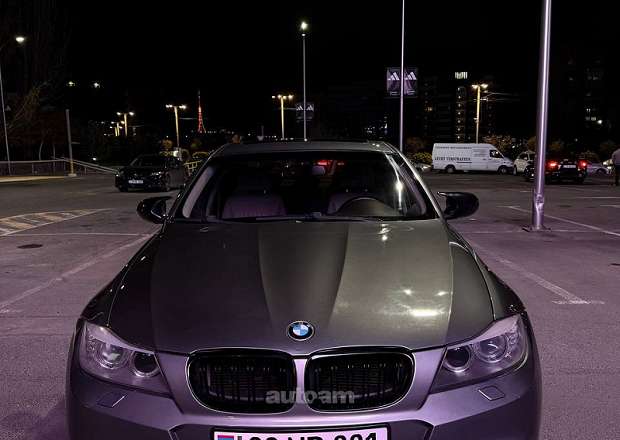 BMW 328 2009 — photo 1