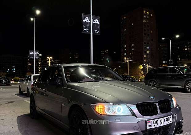 BMW 328 2009 — photo 2