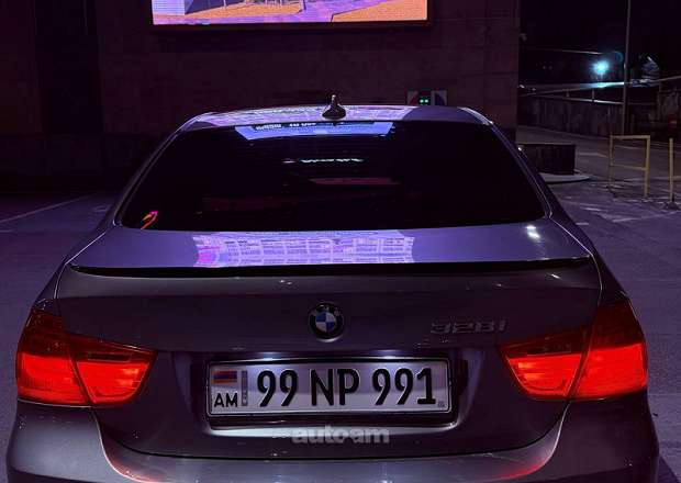 BMW 328 2009 — photo 12