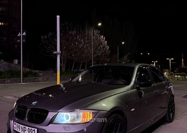 BMW 328 2009 — photo 11