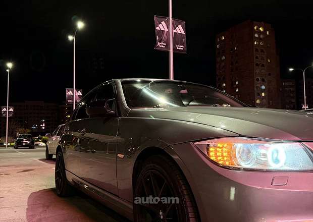 BMW 328 2009 — photo 6