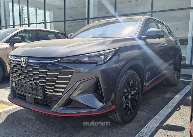Changan X5 Plus