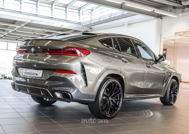 BMW X6