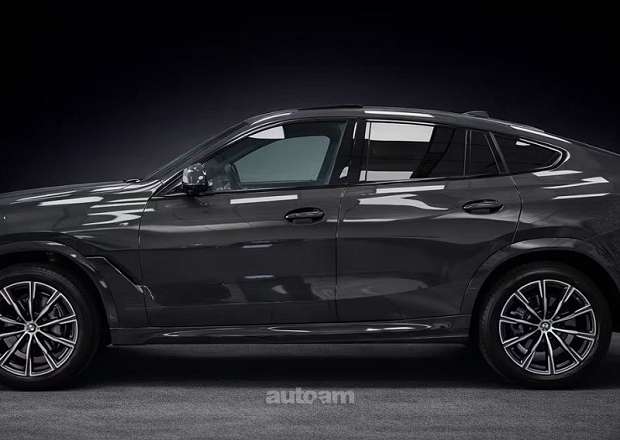 BMW X6