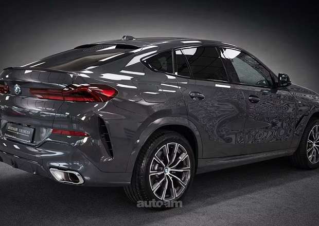 BMW X6