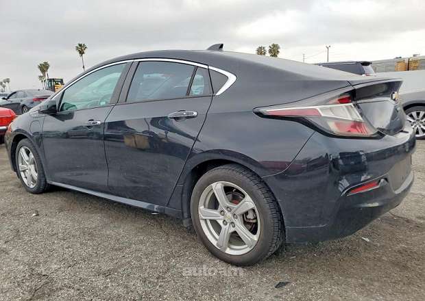 Chevrolet Volt