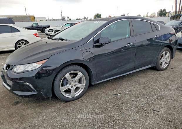 Chevrolet Volt
