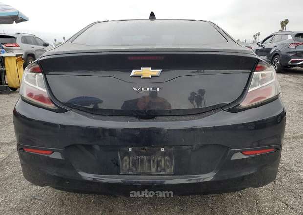Chevrolet Volt