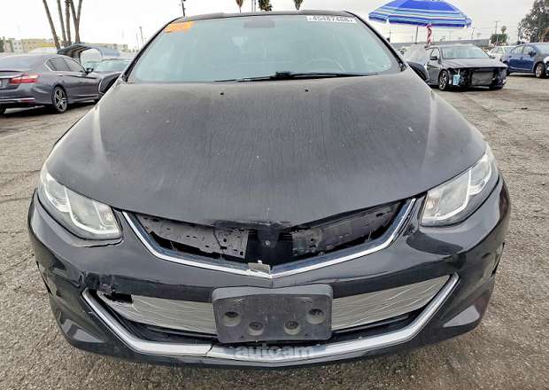 Chevrolet Volt