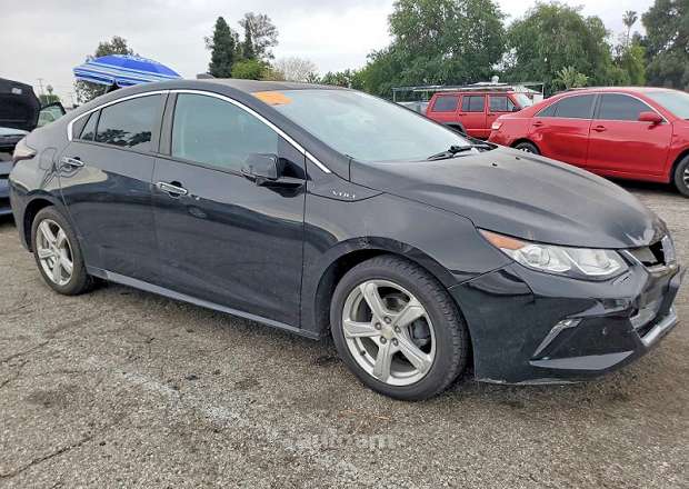 Chevrolet Volt