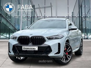 BMW X6  2024 